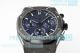Swiss Clone APS Audemars Piguet Royal Oak 26240 Blue Dial Black Stainless Steel Watch (5)_th.jpg